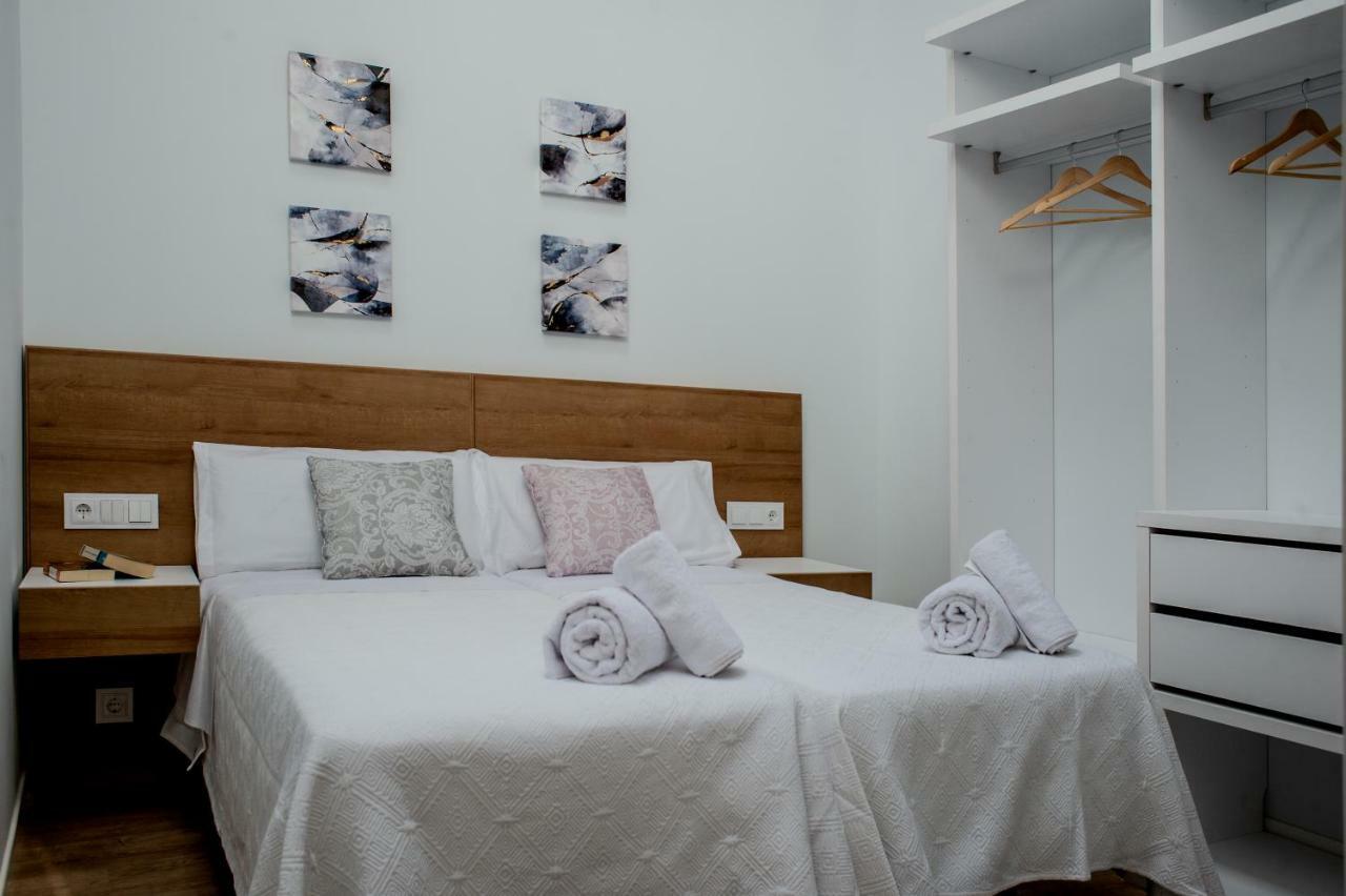 Apartamentos Turisticos Moret 11 - 2A Caces Kültér fotó