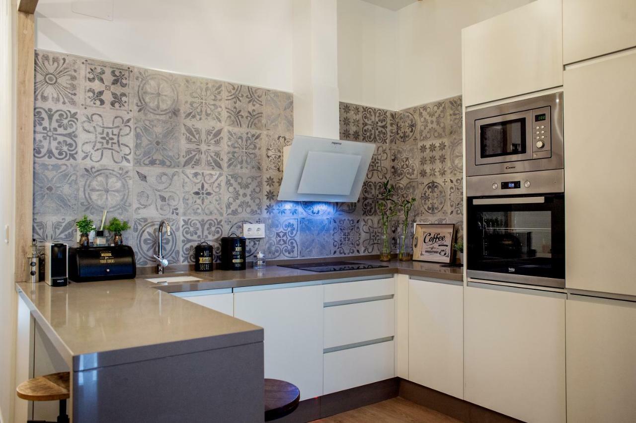 Apartamentos Turisticos Moret 11 - 2A Caces Kültér fotó
